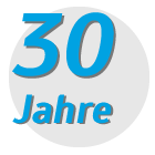30-jähriger Branchenerfahrung